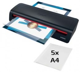 Laminálógép, A3, 75-125 mikron, GBC "240HS Home Office"