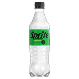 Üdítőital, szénsavas, 0,5 l, SPRITE, "Sprite Zero"